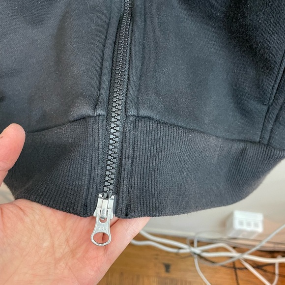 Stella McCartney Adidas Black Hoodie - Picture 4 of 7